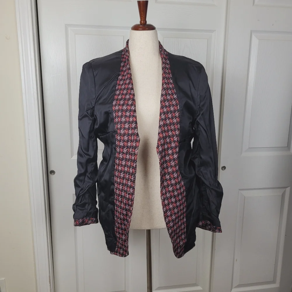 Amalgamated Clothing Workers of America ACWA Blazer. Women's Large 1970s vintage - Picture 12 of 16